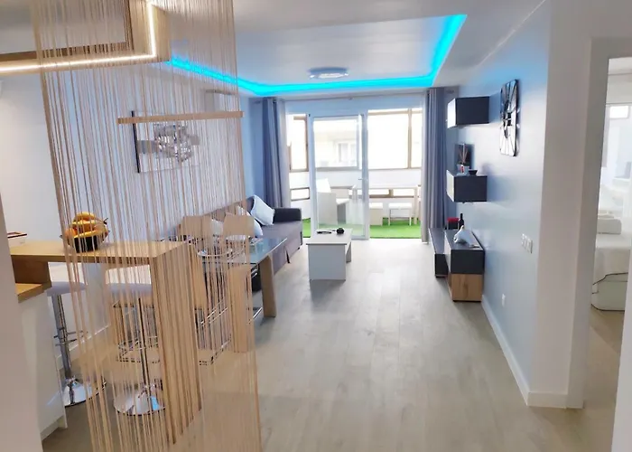 Apartamento de lujo - La Alameda