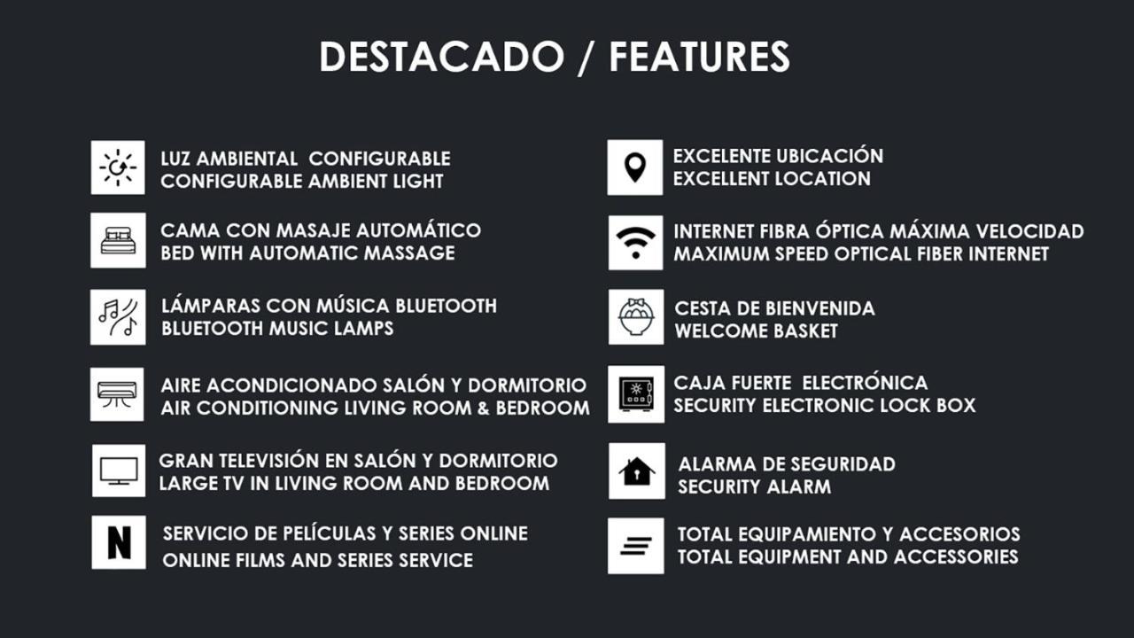 De Lujo - La Alameda Apartamento